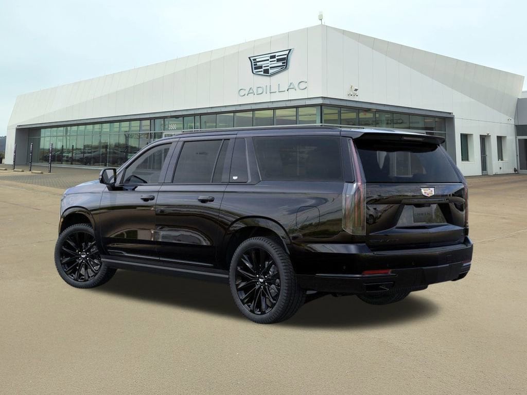 2026 Cadillac Escalade ESV Platinum Sport
