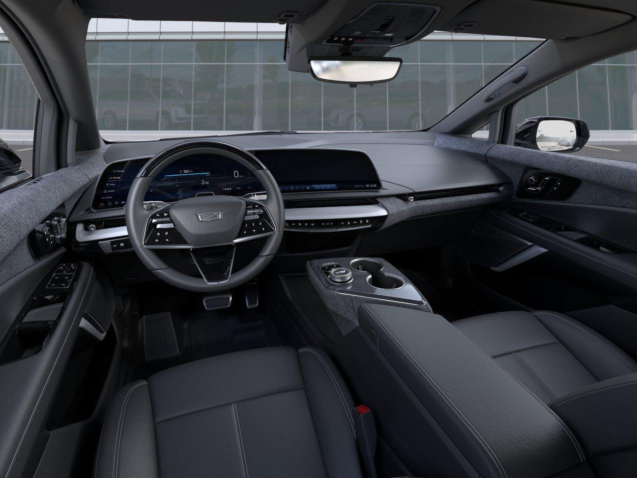 2027 Cadillac OPTIQ Sport - Photo 13
