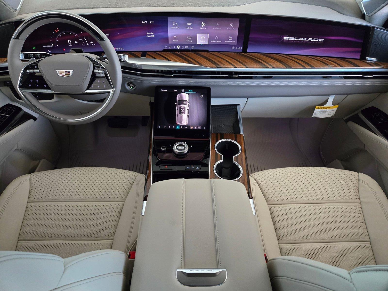 2026 Cadillac Escalade Platinum Sport - Photo 12
