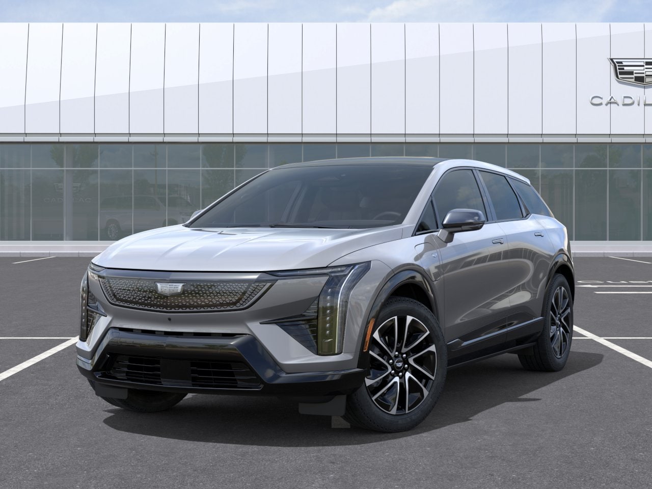 2027 Cadillac OPTIQ Sport - Photo 30