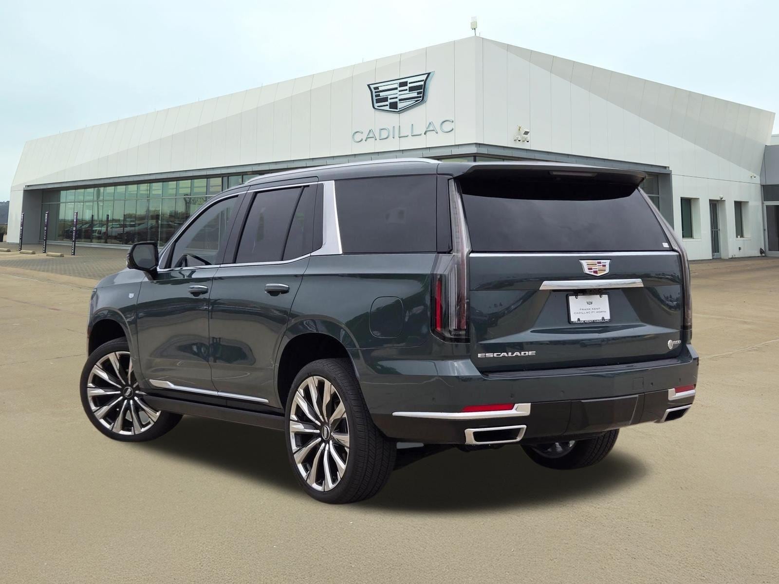 2021 CADILLAC ESCALADE - FORT WORTH, TX | Frank Kent Cadillac