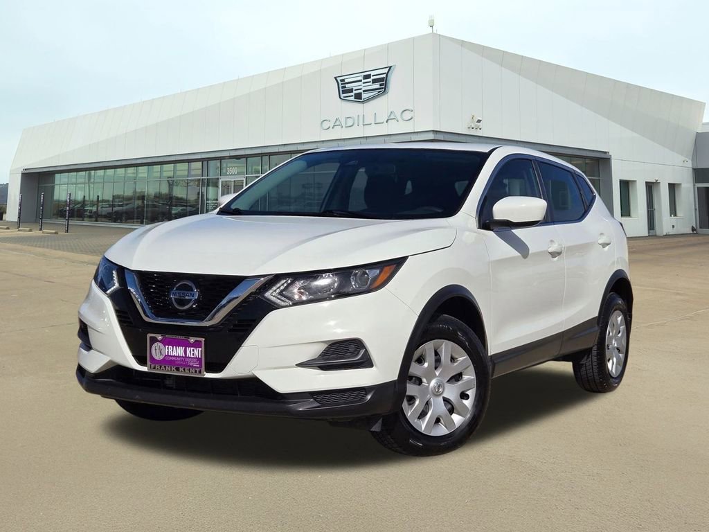 2020 Nissan Rogue Sport S