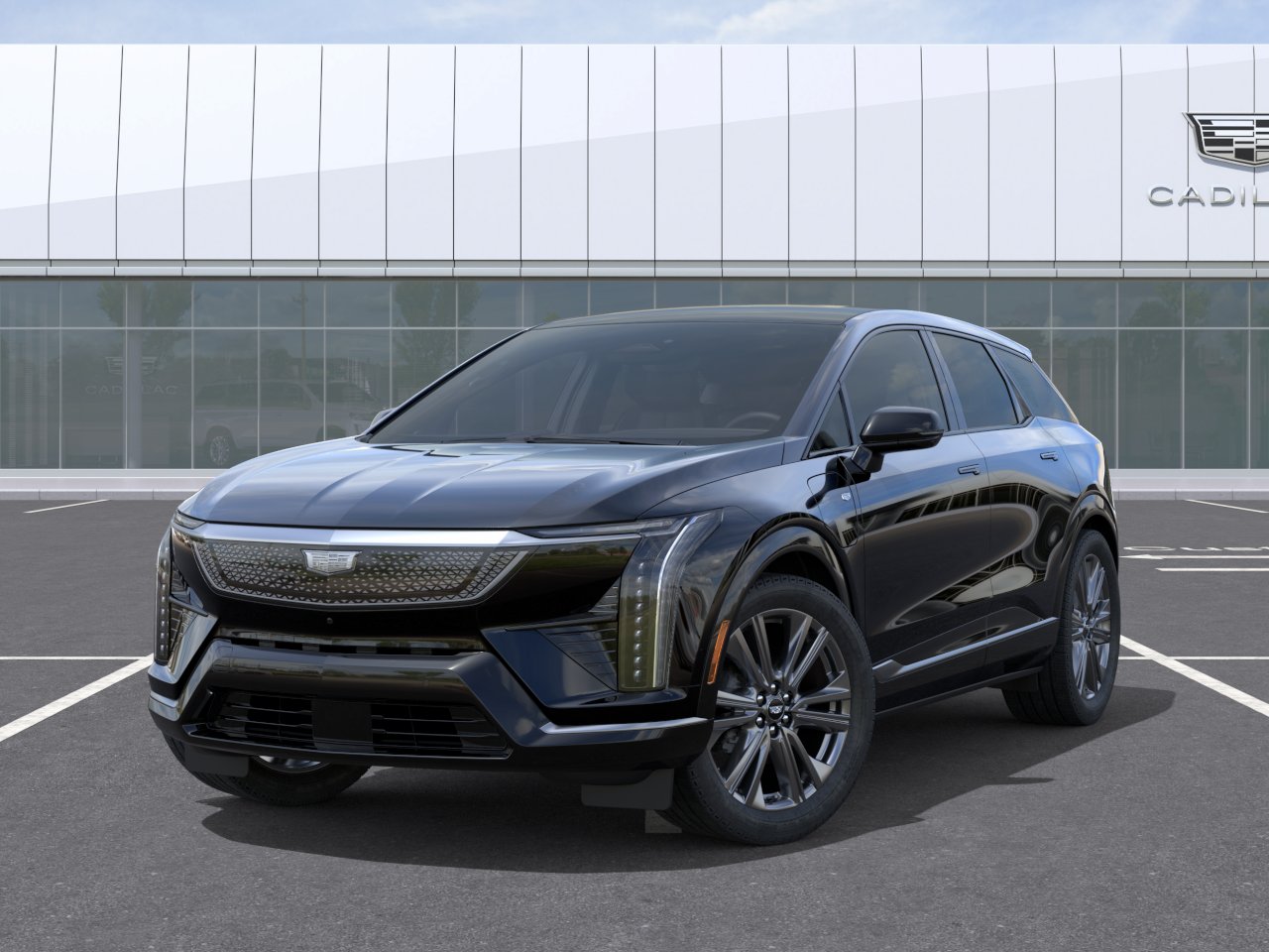 2026 Cadillac OPTIQ Premium Sport - Photo 39