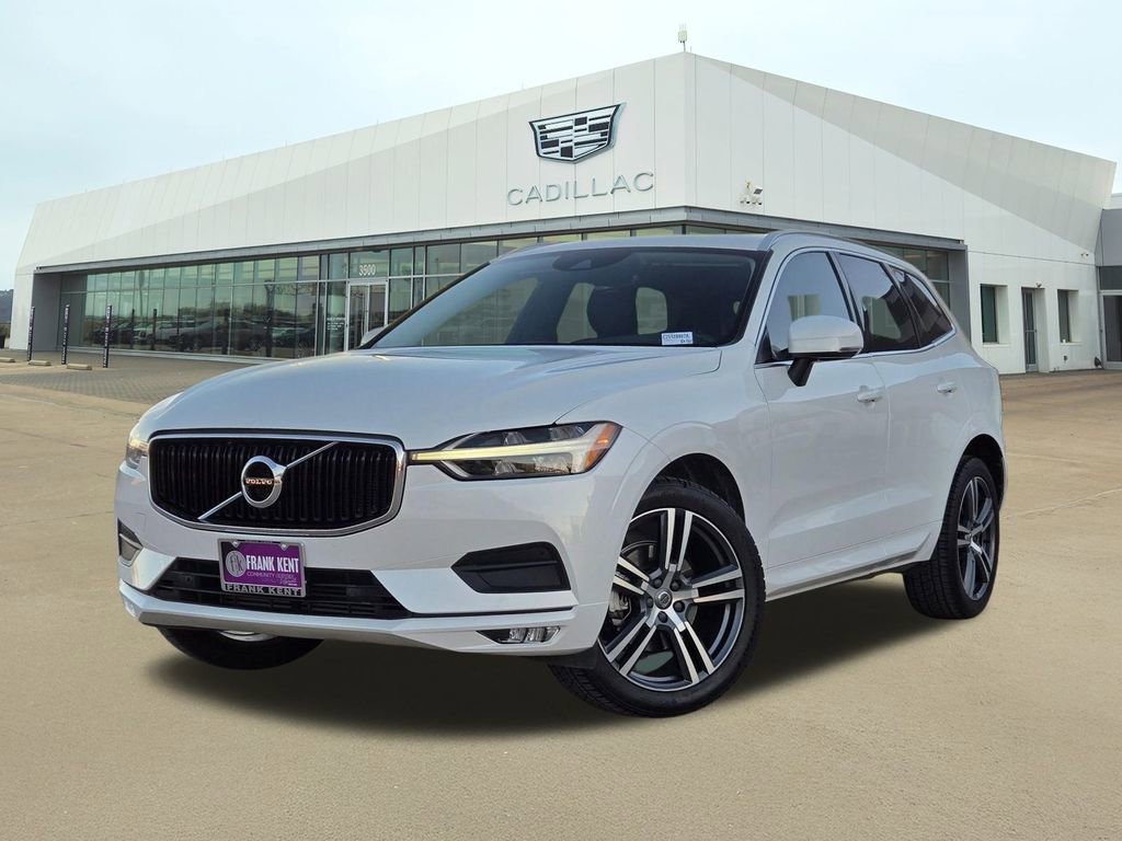 2021 Volvo XC60 Momentum