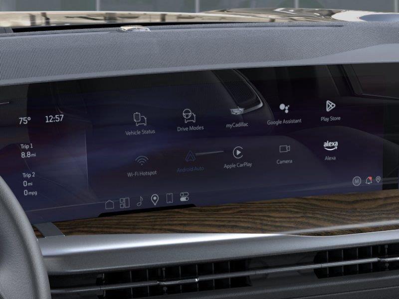 2027 Cadillac Escalade ESV Platinum Sport - Photo 18