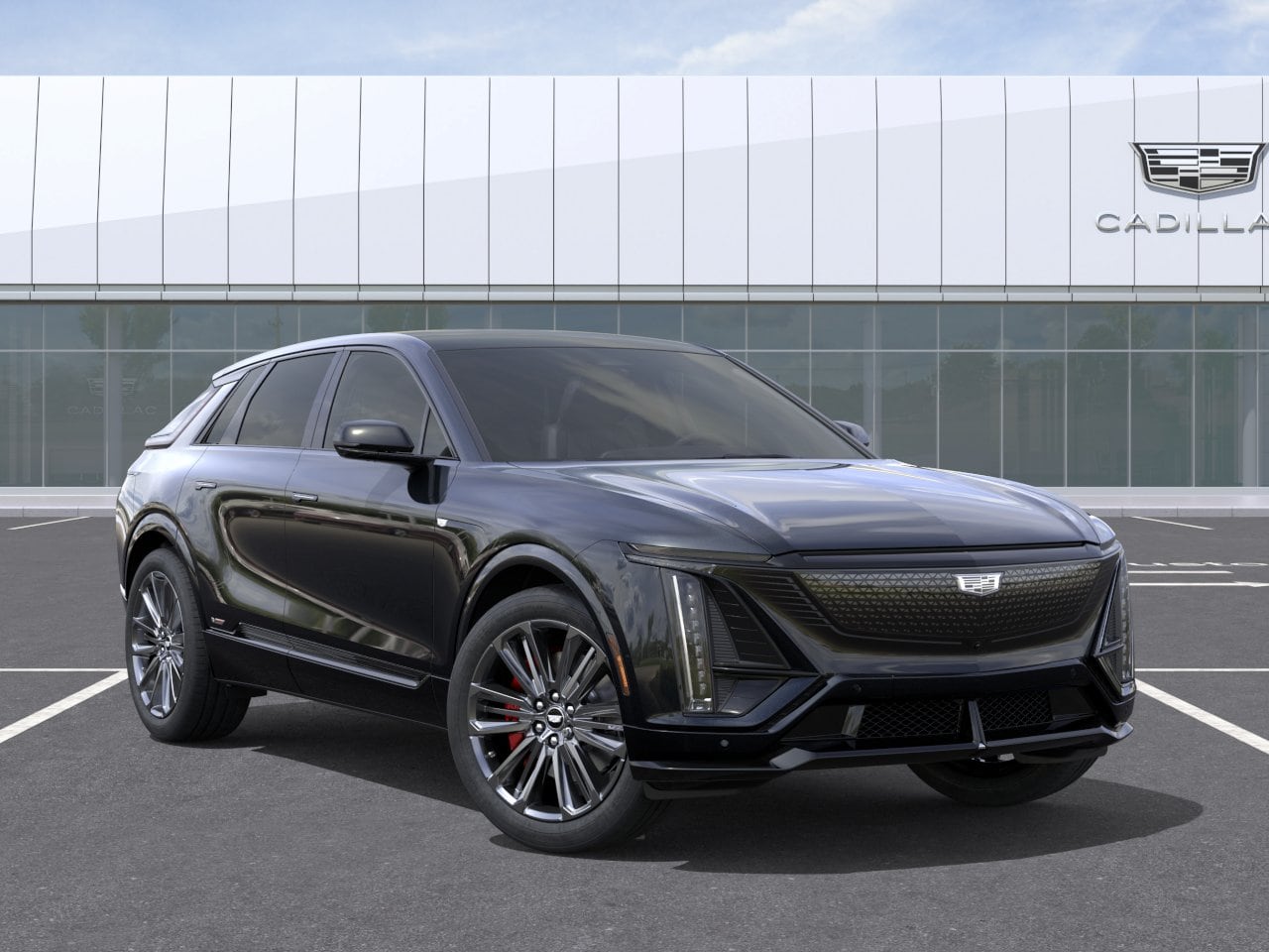 2026 Cadillac LYRIQ V - Photo 40