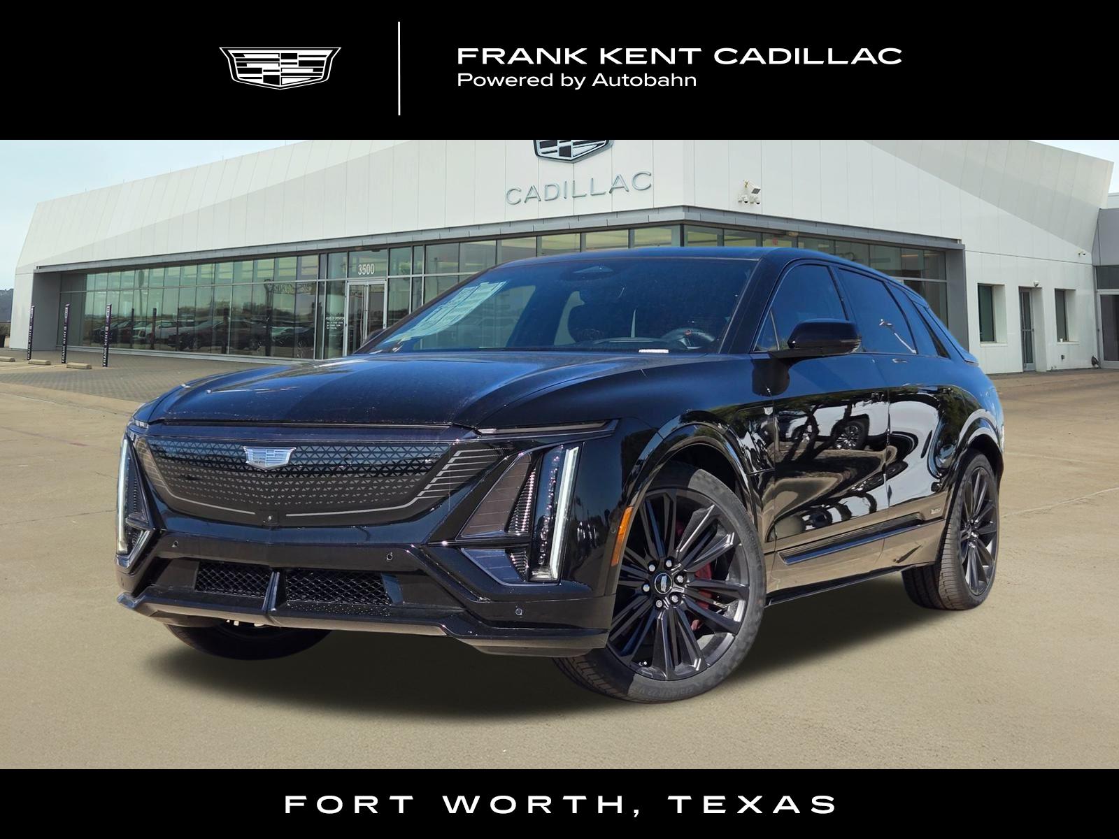 2026 Cadillac LYRIQ