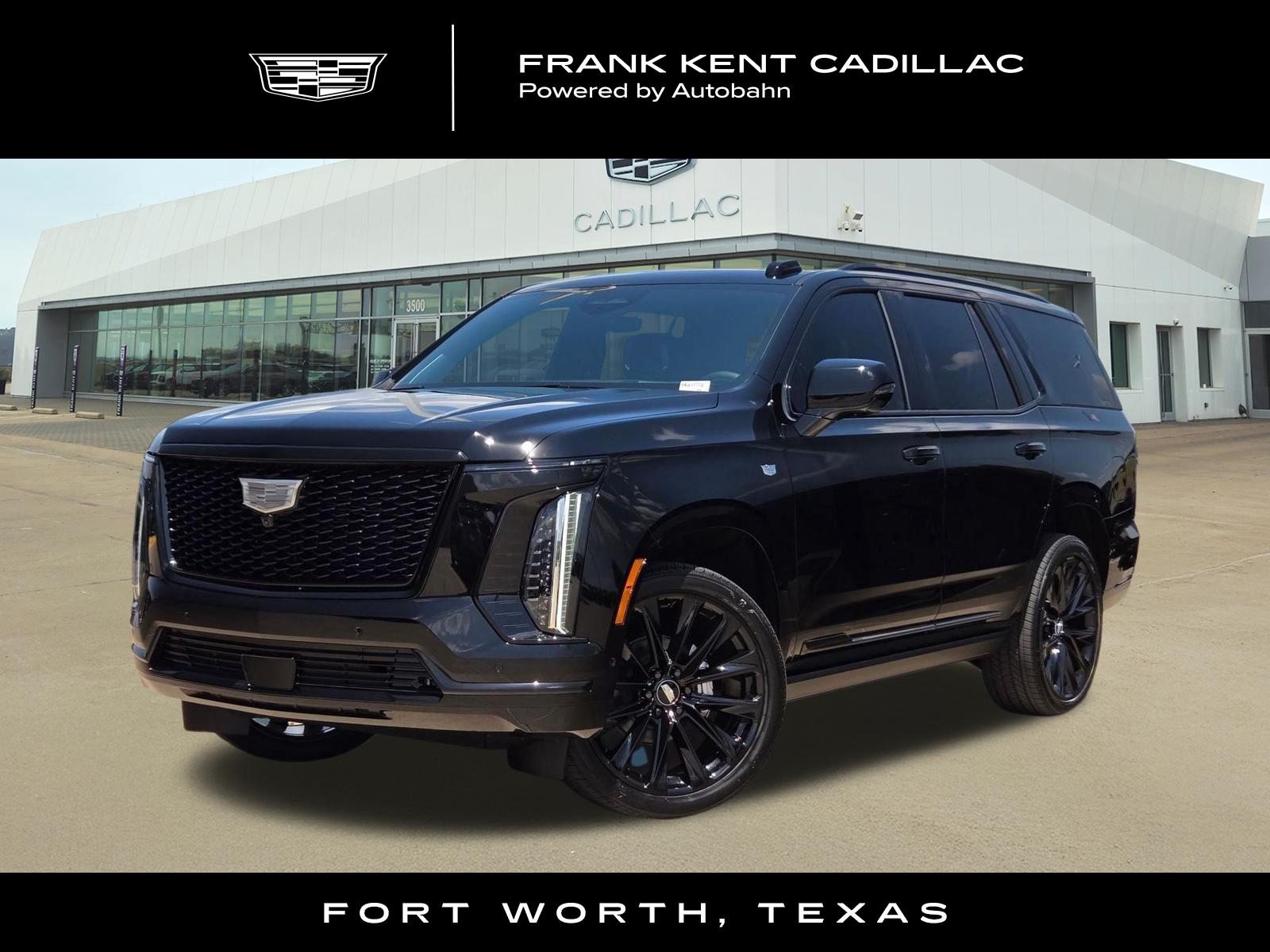 New 2026 CADILLAC Escalade Platinum Sport