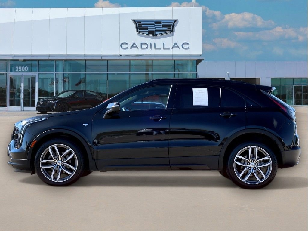 Used 2019 CADILLAC XT4 FWD Sport SUV