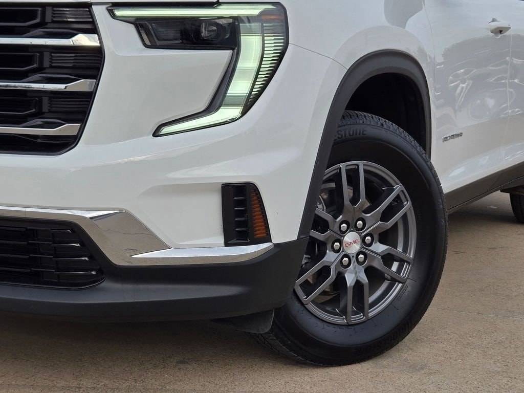 Used 2025 GMC Acadia Elevation SUV