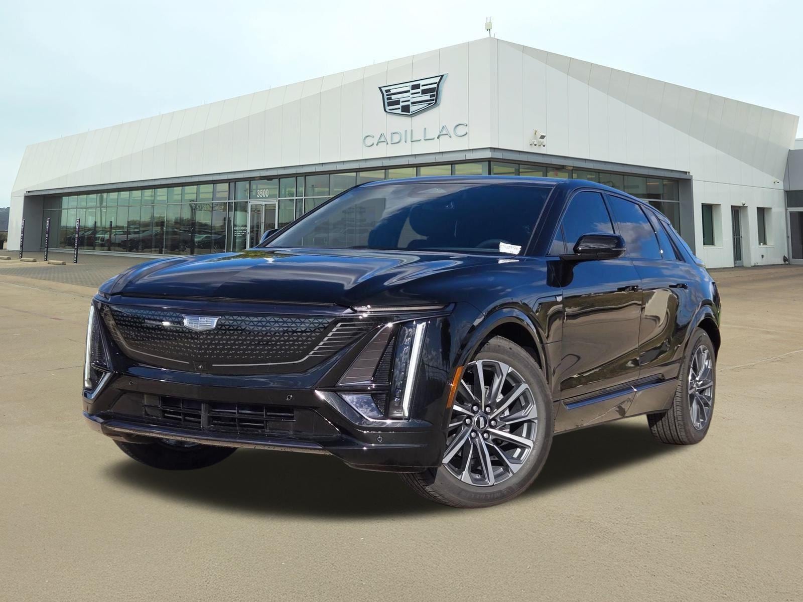 2026 Cadillac Lyriq Sport AWD's photo