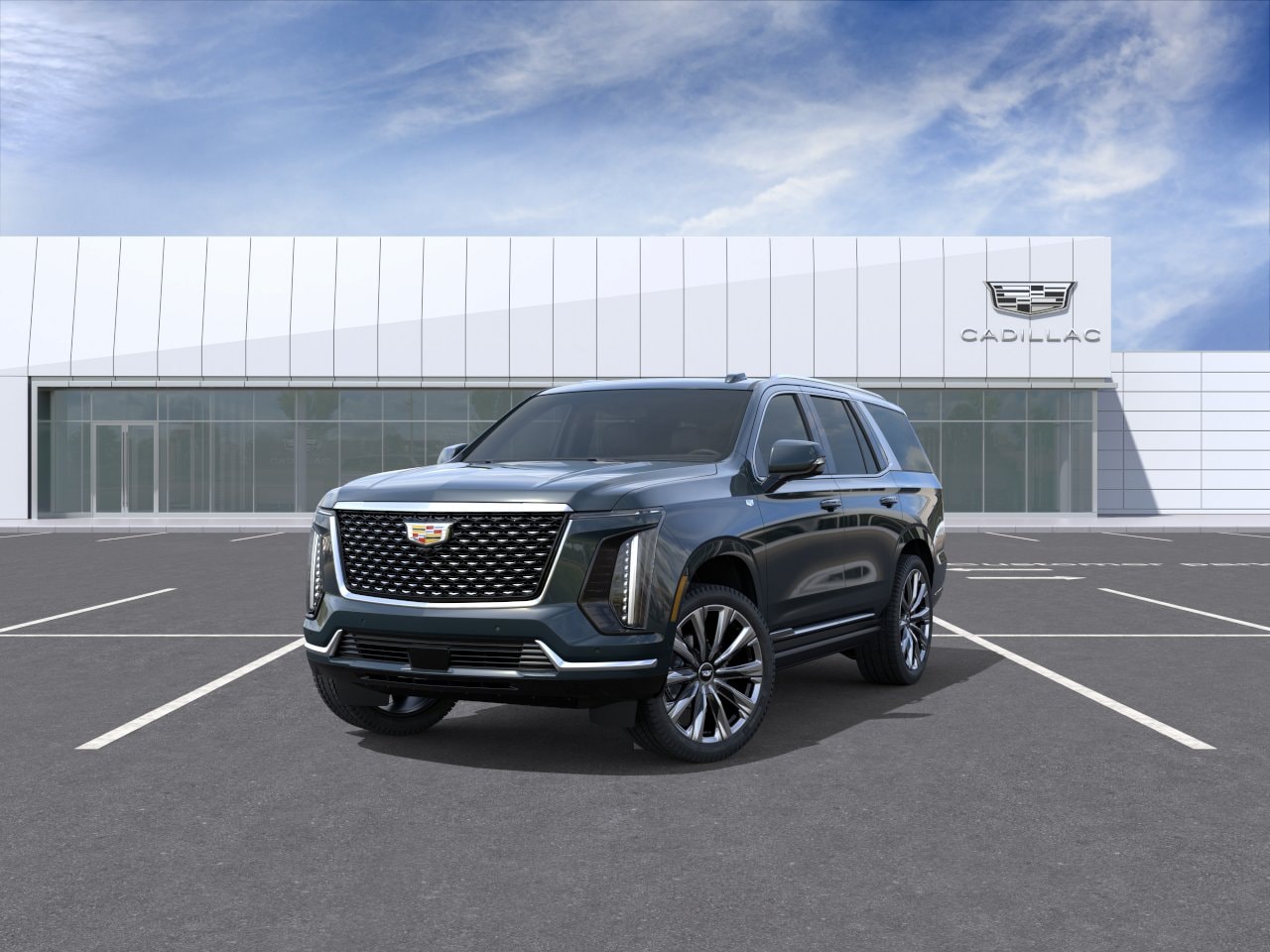2026 Cadillac Escalade Luxury - Photo 43