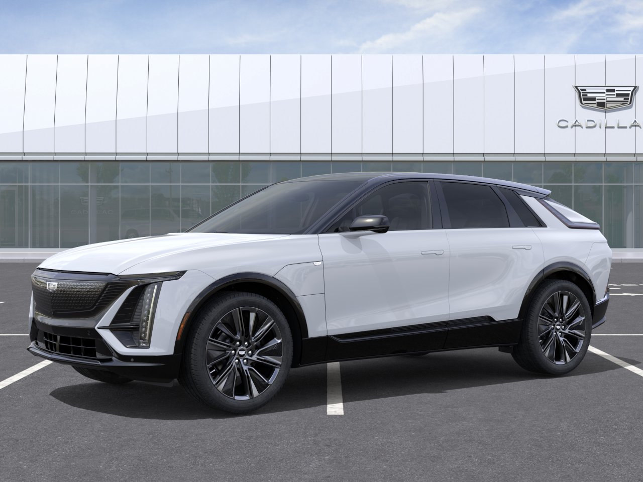 2027 Cadillac LYRIQ Signature Sport - Photo 26