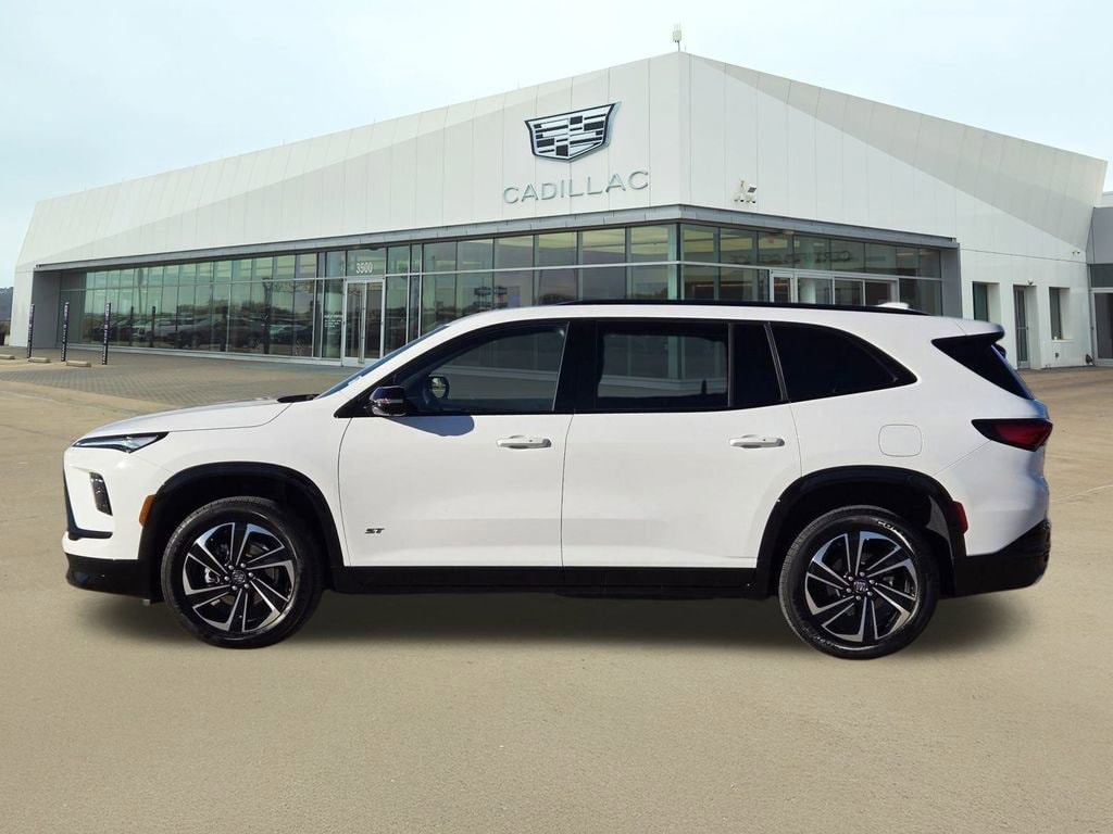 Used 2025 Buick Enclave Sport Touring SUV