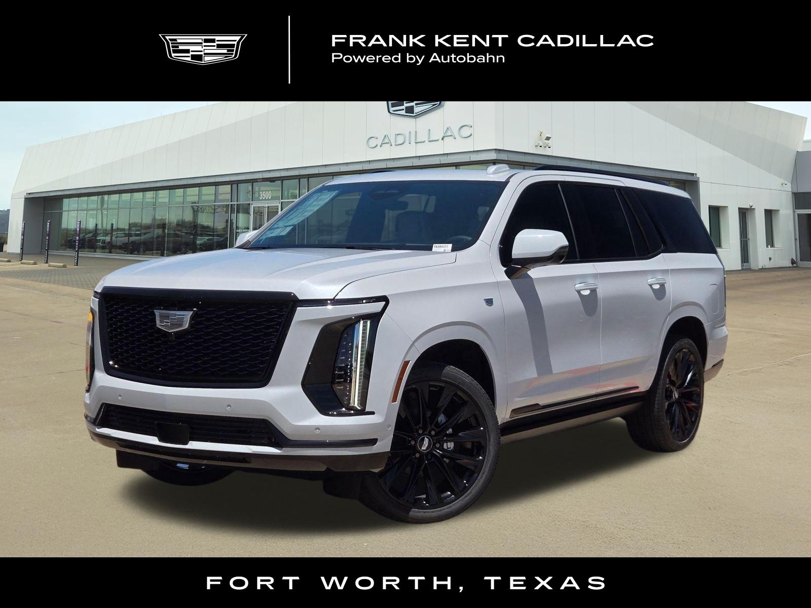 New 2026 CADILLAC Escalade Platinum Sport