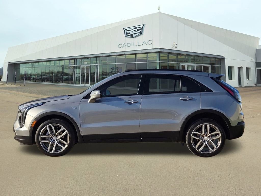 Certified 2023 CADILLAC XT4 Sport SUV