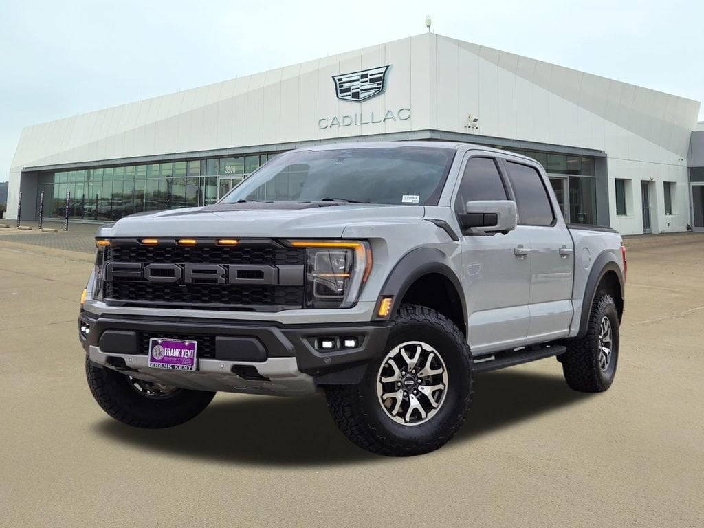 Used 2023 Ford F-150 Raptor