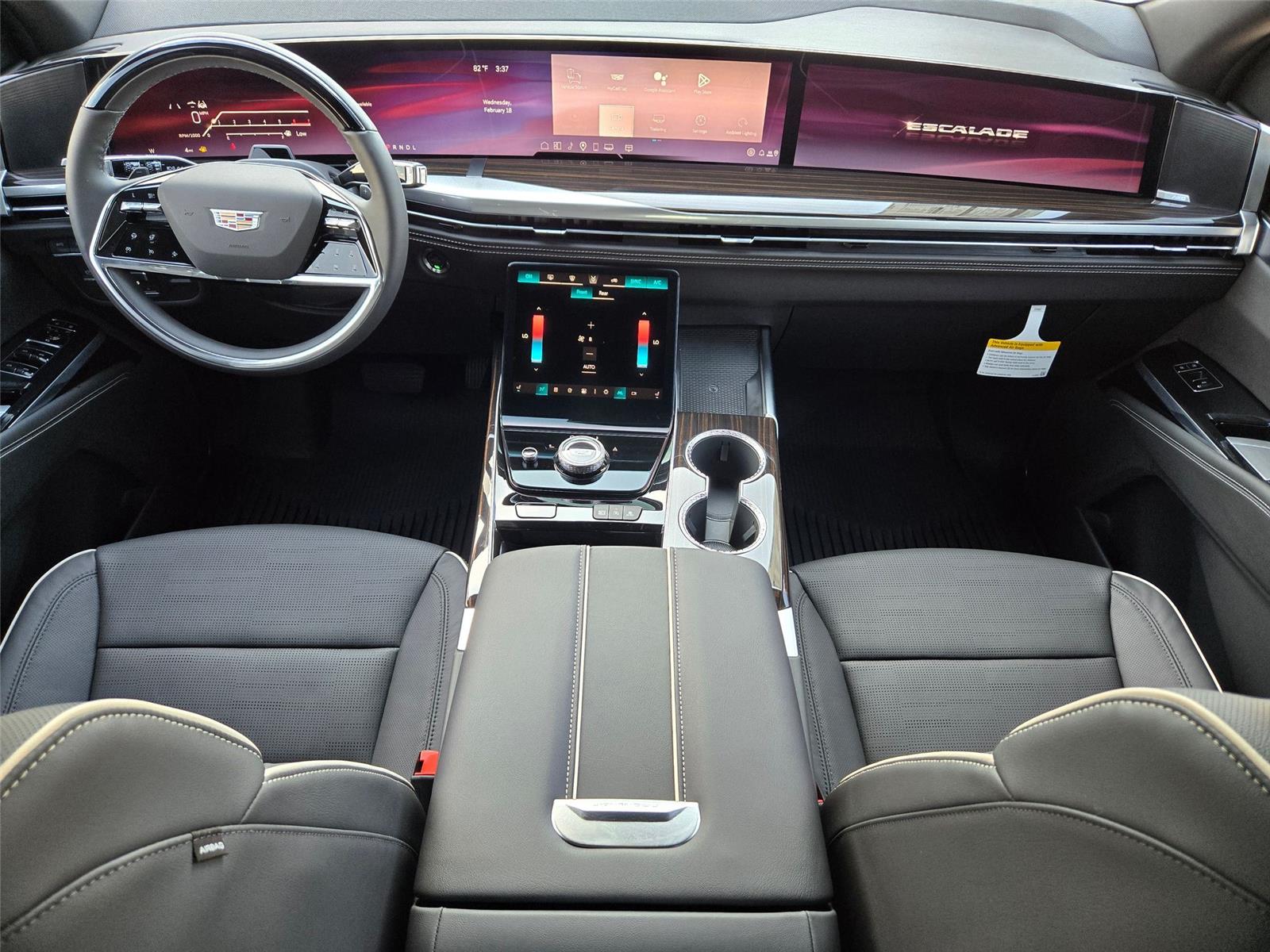 2026 Cadillac Escalade Luxury - Photo 13