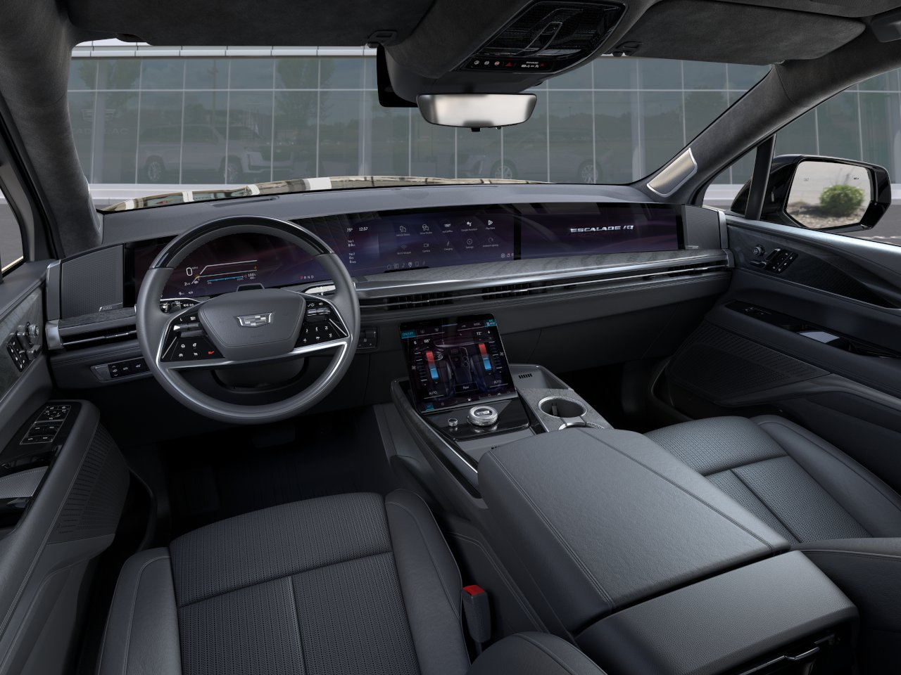 2026 Cadillac Escalade IQ Premium Sport - Photo 15