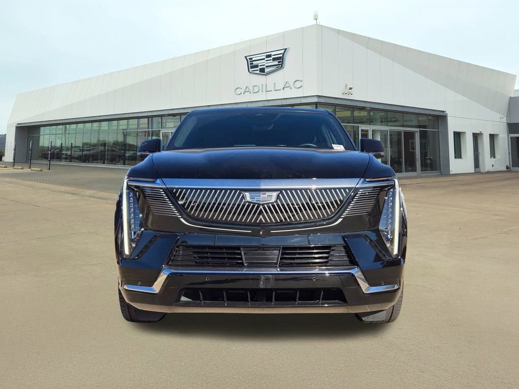 Certified 2025 CADILLAC Escalade IQ Luxury 1 SUV