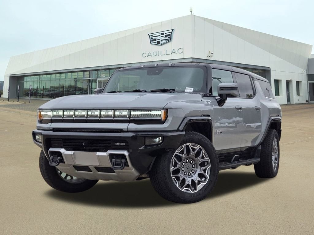 2025 GMC HUMMER EV 3X's photo