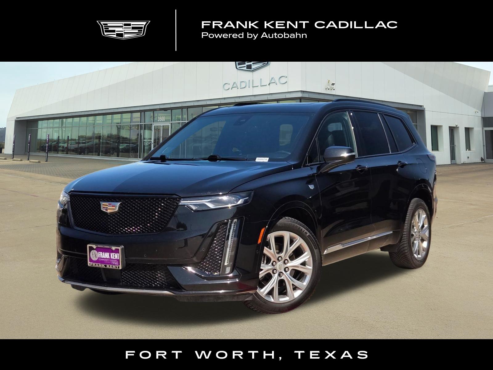 2020 Cadillac XT6