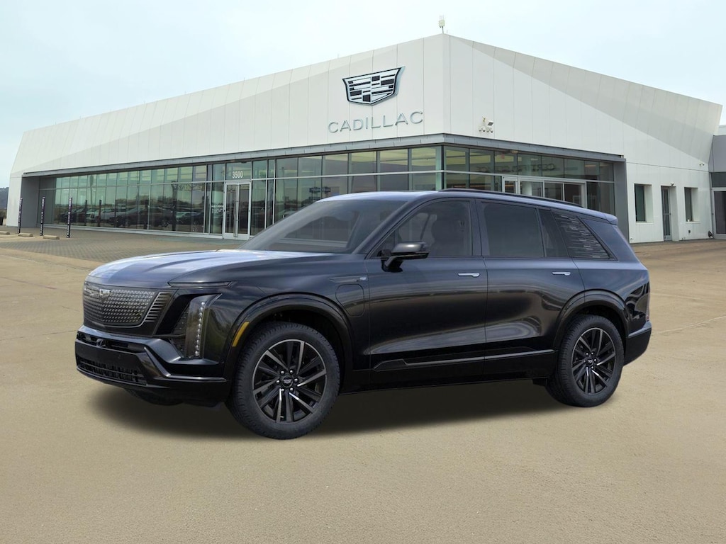 New 2026 CADILLAC VISTIQ Sport SUV