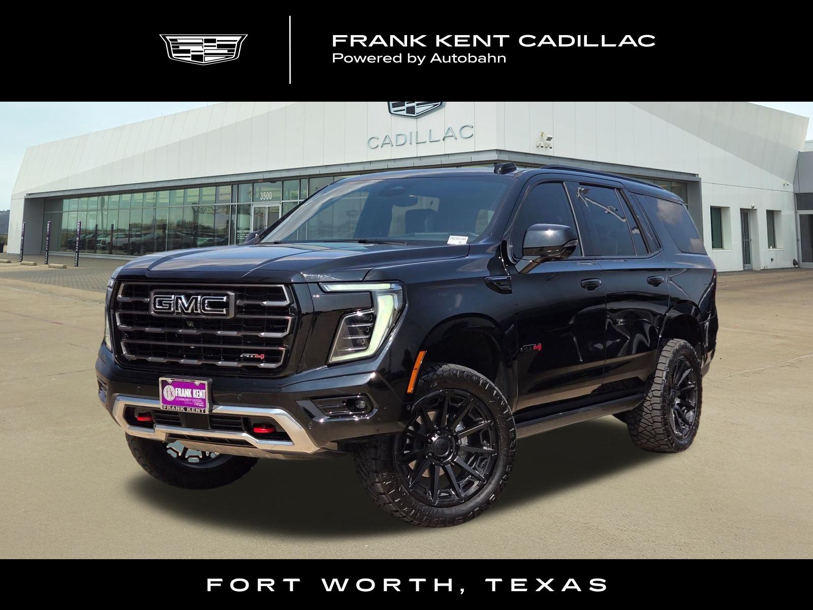2026 GMC Yukon
