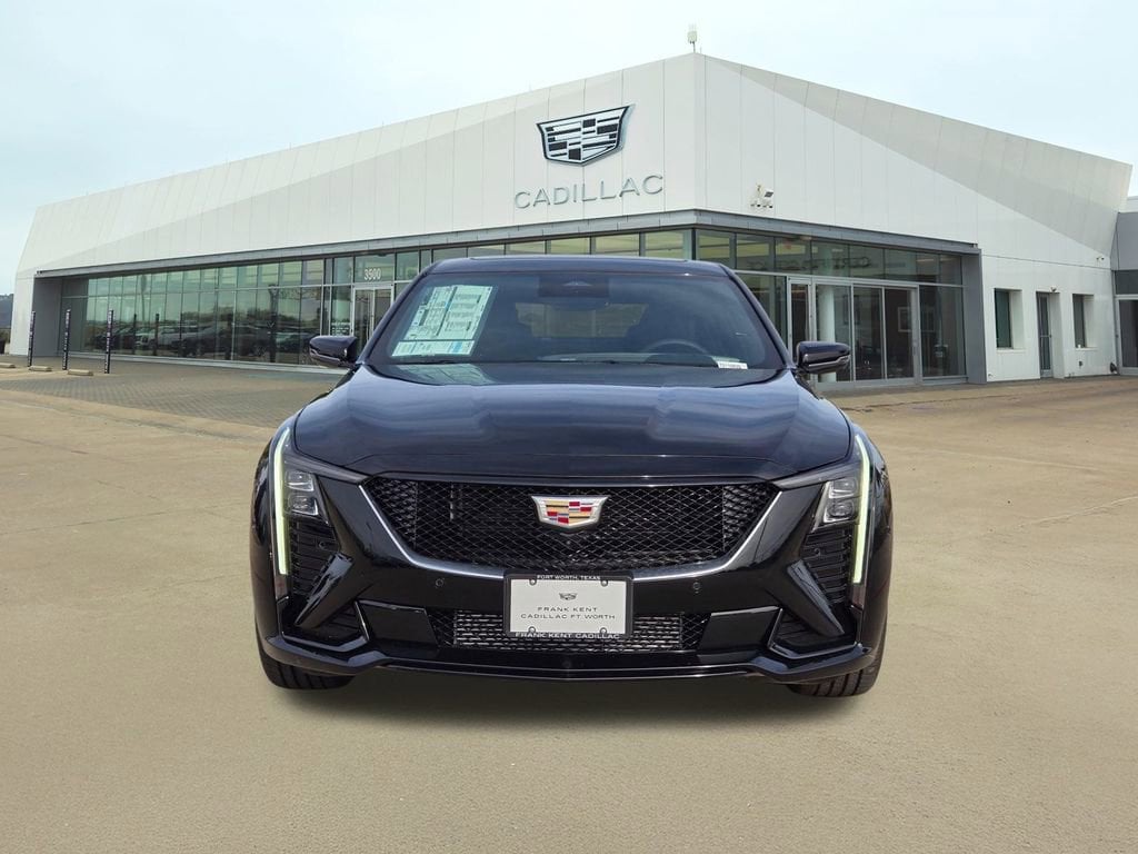 New 2026 CADILLAC CT5 Sport Sedan