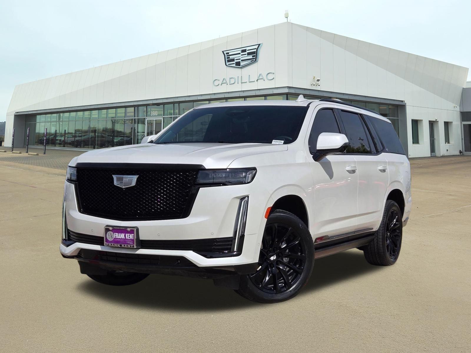 2023 Cadillac Escalade 4WD Sport's photo