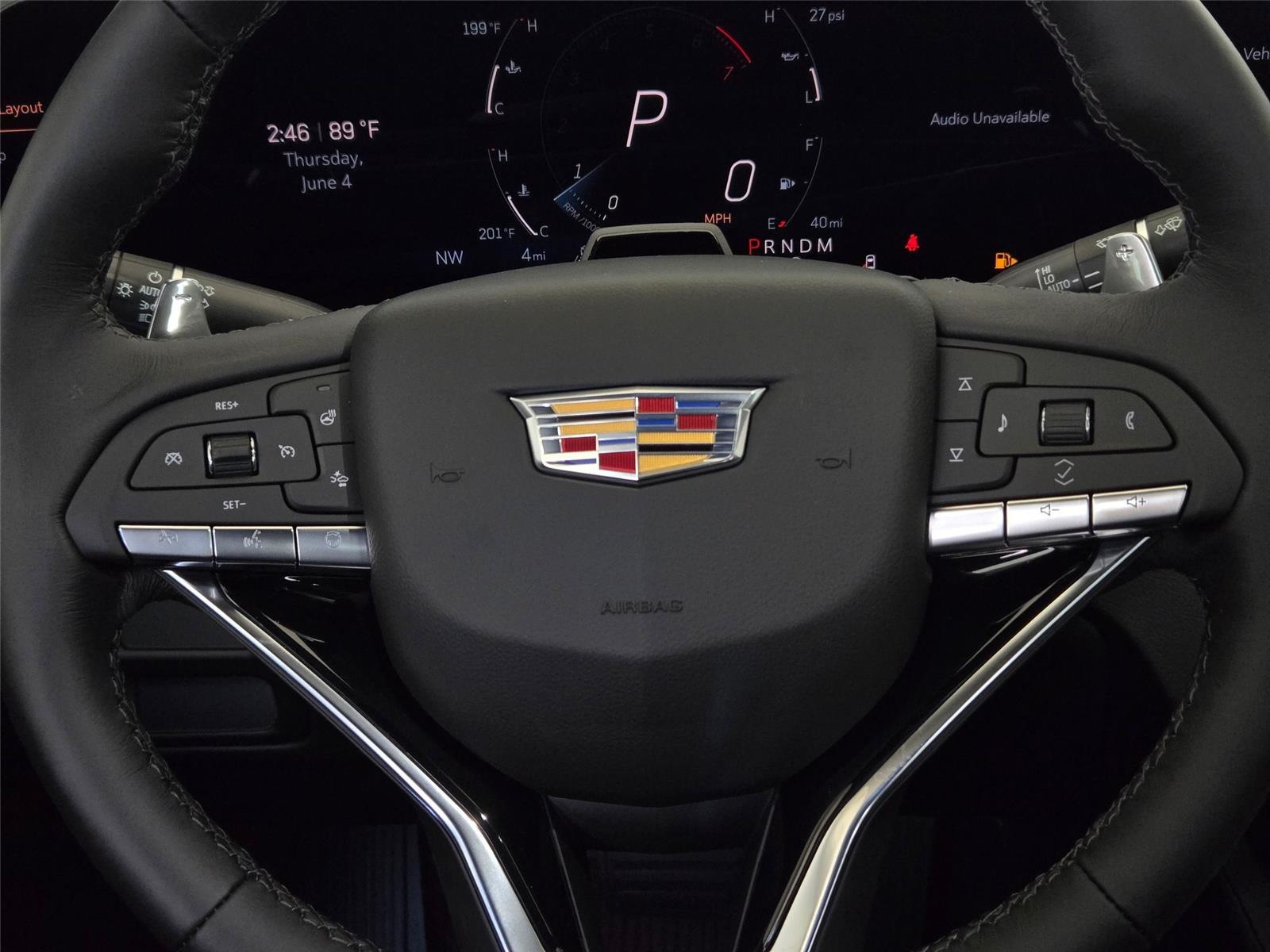 2026 Cadillac CT5 Premium Luxury - Photo 16