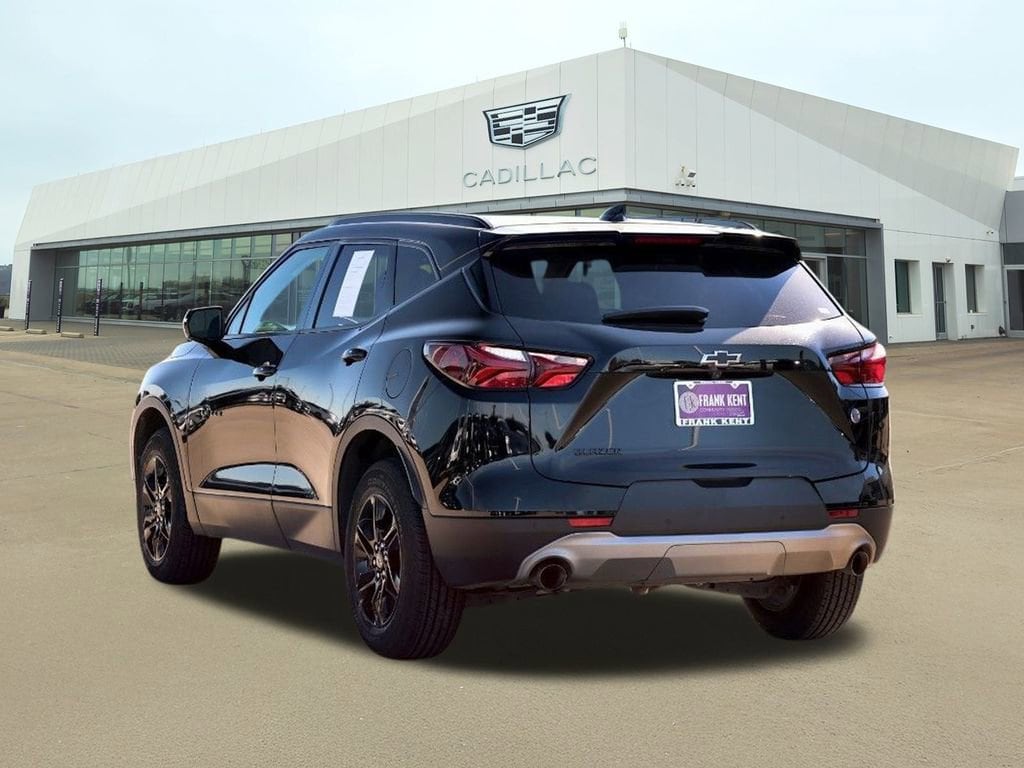 Used 2022 Chevrolet Blazer 2LT SUV