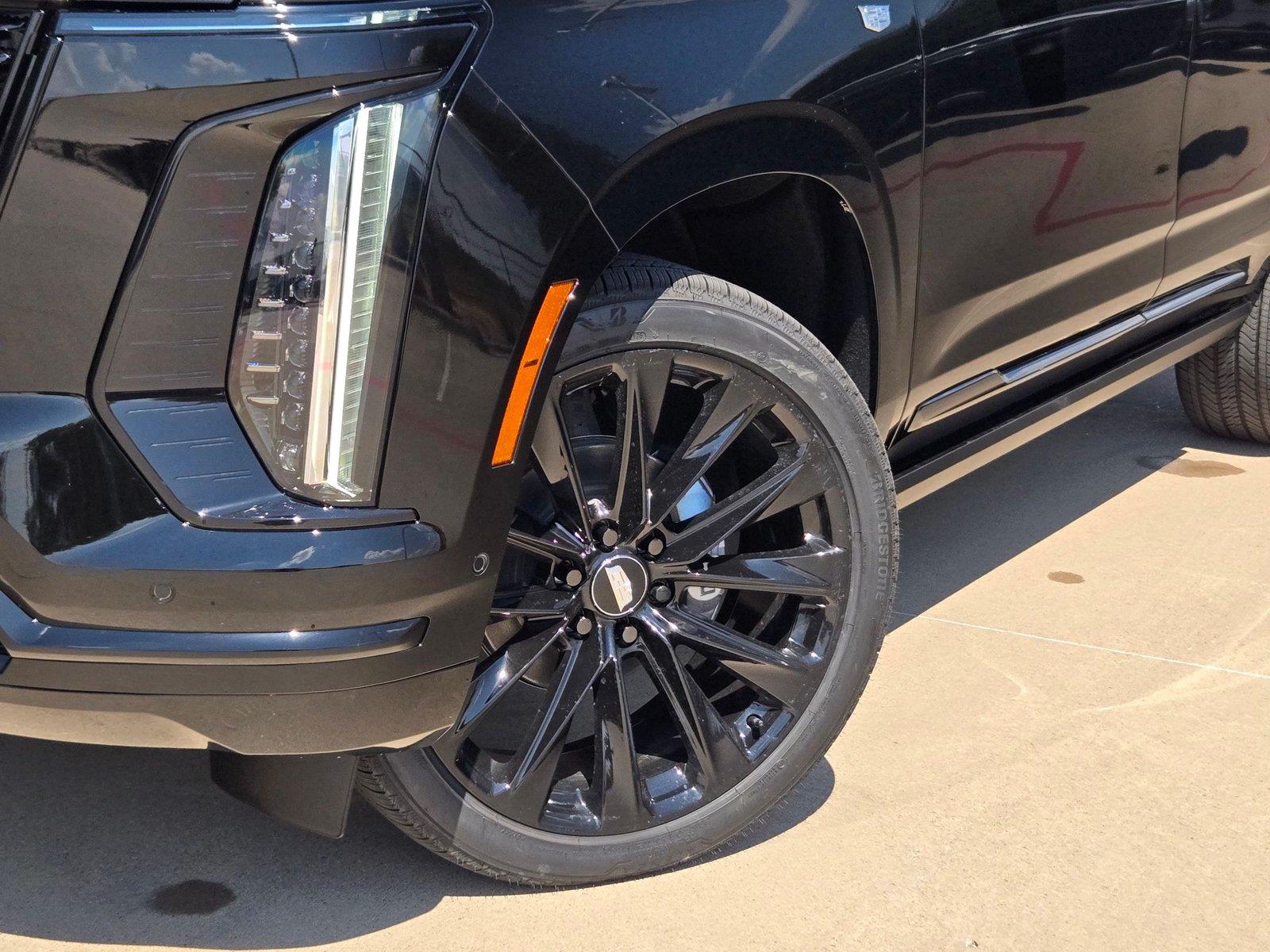 2026 Cadillac Escalade Platinum Sport - Photo 7