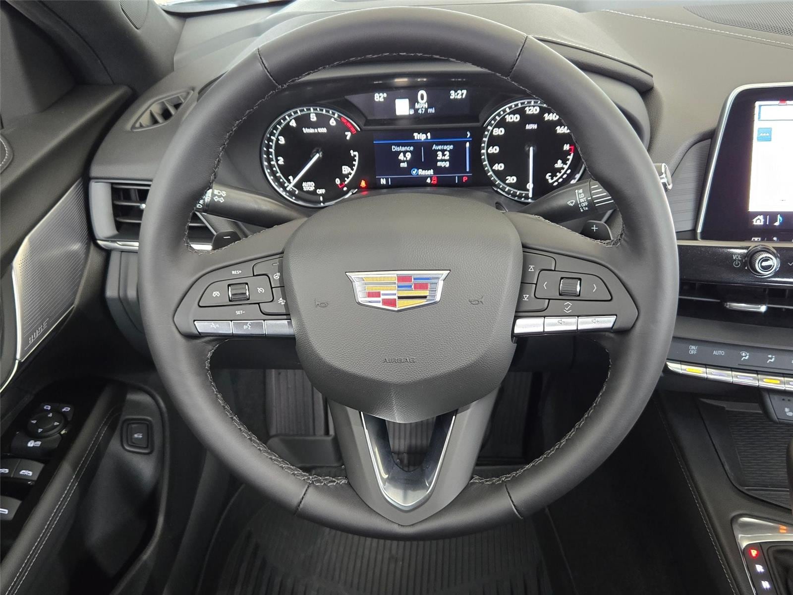 2026 Cadillac CT4 Luxury - Photo 15