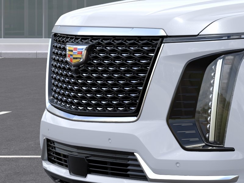 2026 Cadillac Escalade Luxury - Photo 48