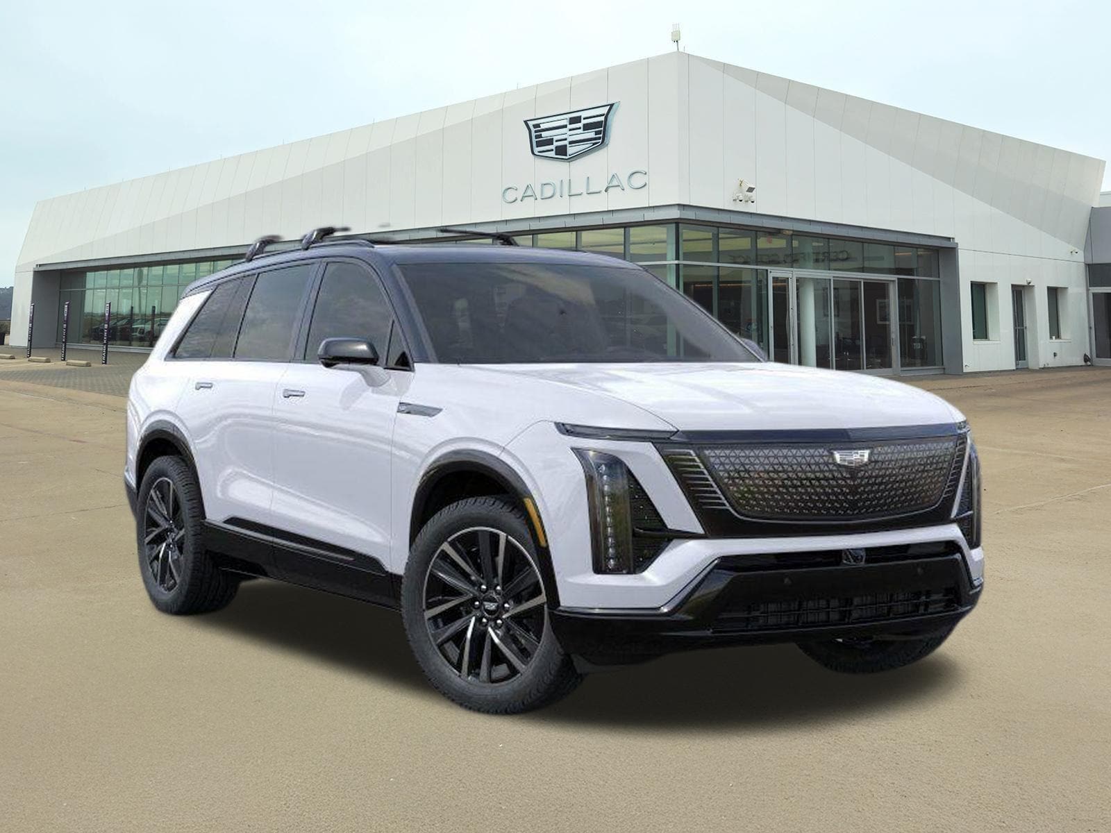 2026 Cadillac VISTIQ Sport - Photo 1