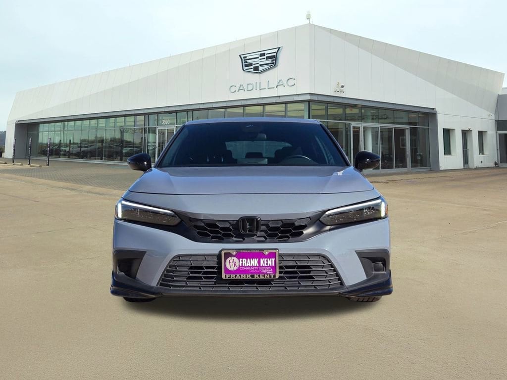 Used 2023 Honda Civic Hatchback Sport