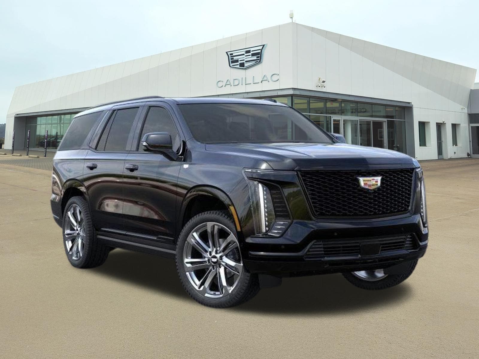 2026 Cadillac Escalade Sport 4WD's photo