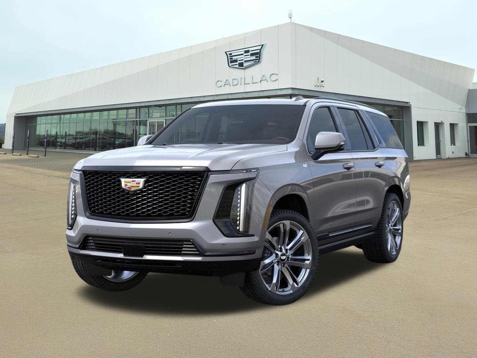 2026 Cadillac Escalade Sport - Photo 6