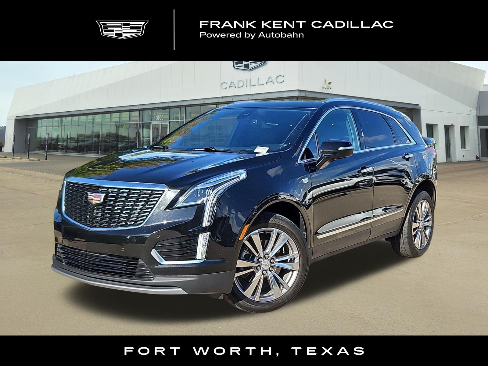 2024 Cadillac XT5