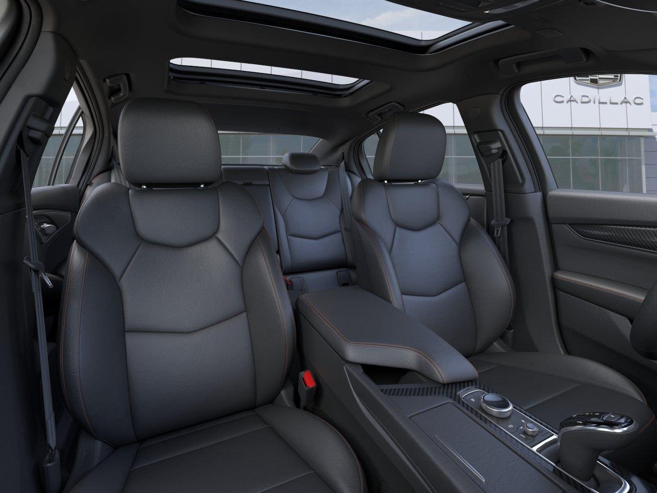 2026 Cadillac CT5 Sport - Photo 16