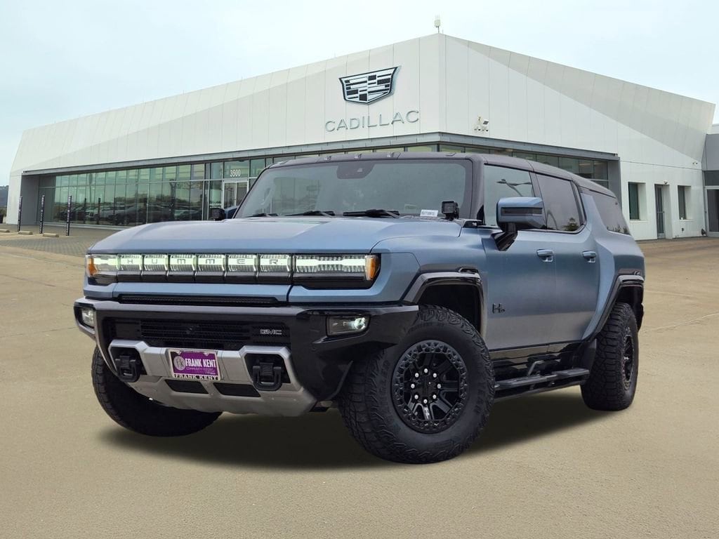 2024 GMC HUMMER EV 3X's photo