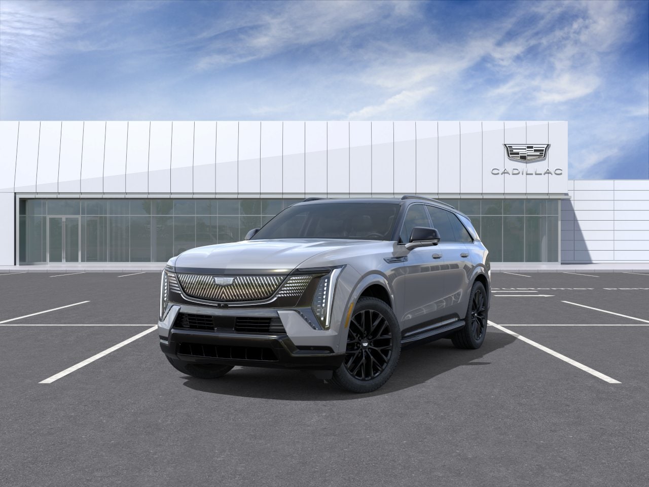 2026 Cadillac Escalade IQ Sport - Photo 41
