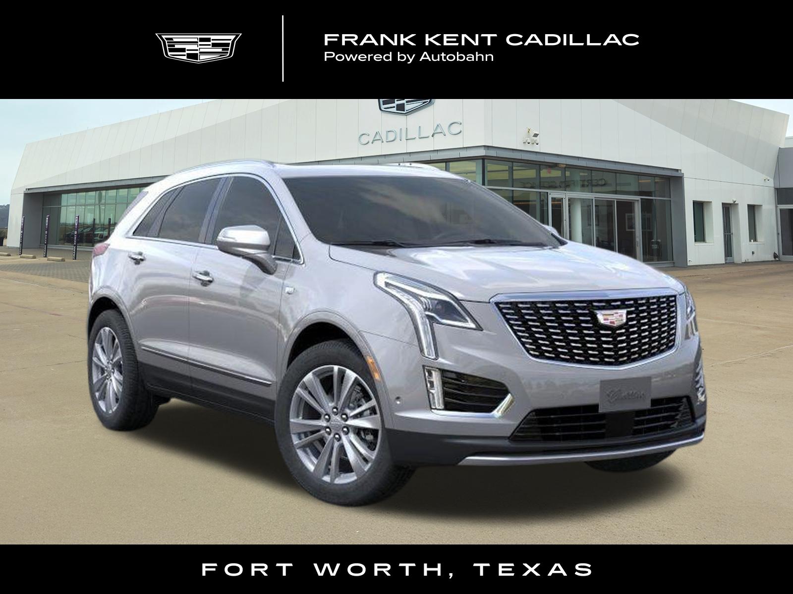 2026 Cadillac XT5 Premium Luxury - Photo 1