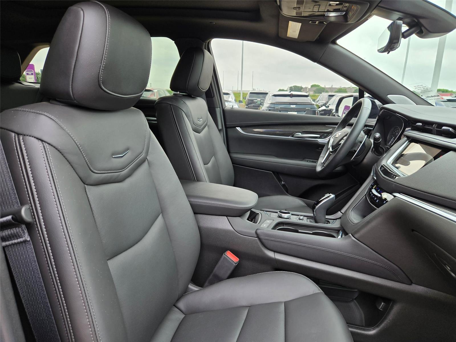 2026 Cadillac XT5 Sport - Photo 29