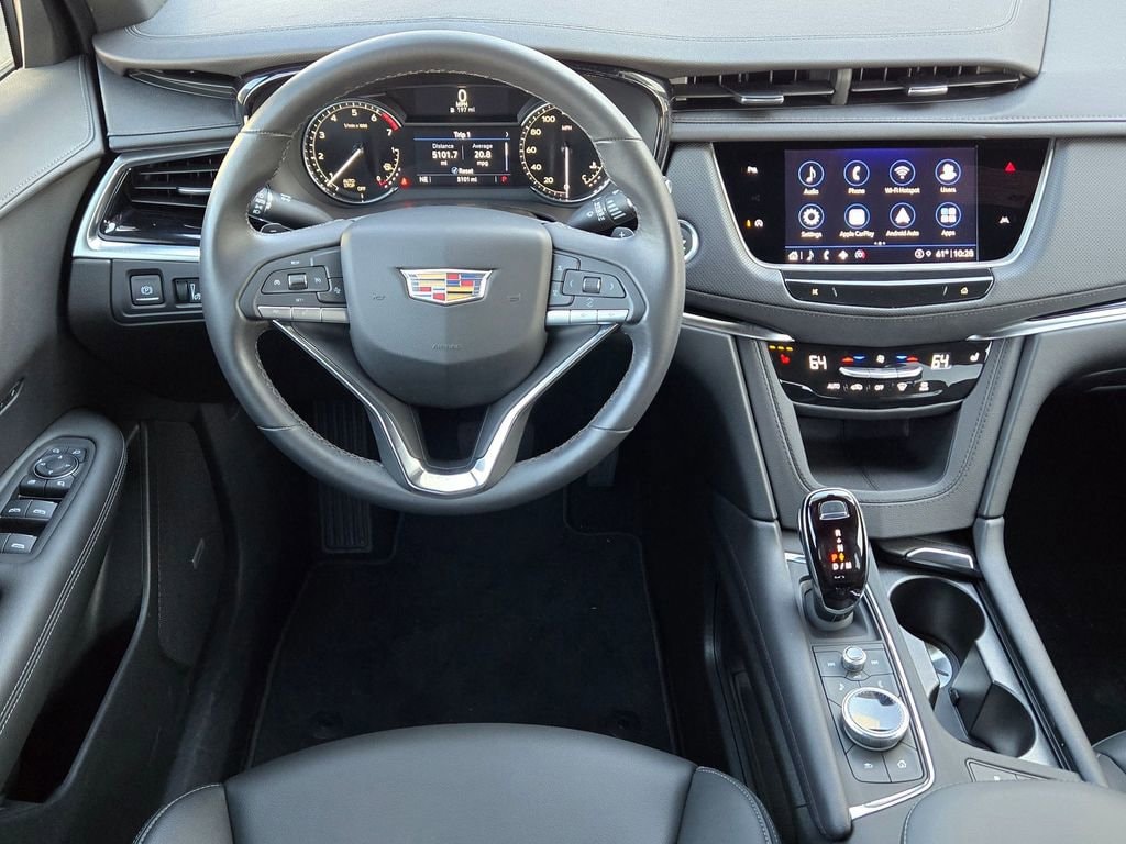 2025 Cadillac XT6 Luxury - Photo 14