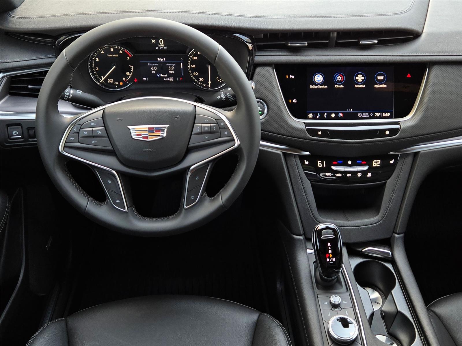 2026 Cadillac XT5 Luxury - Photo 13