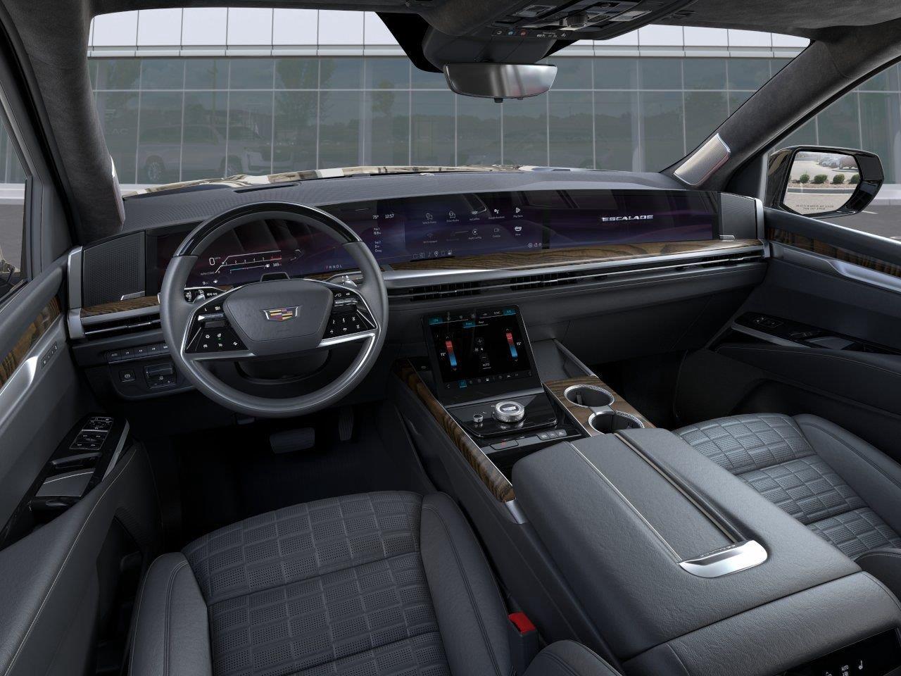 2027 Cadillac Escalade ESV Platinum Sport - Photo 13