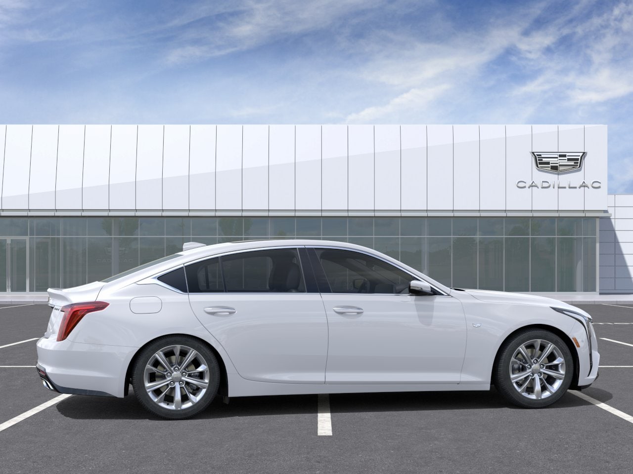 2026 Cadillac CT5 Premium Luxury - Photo 38