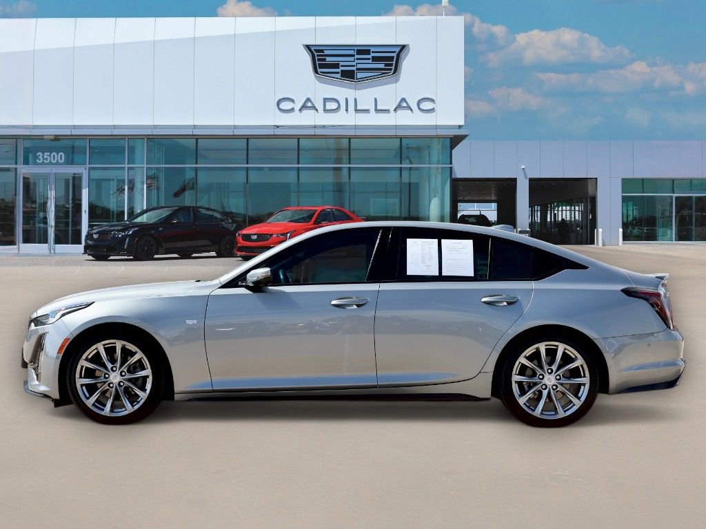 2024 Cadillac CT5 Sport photo 3